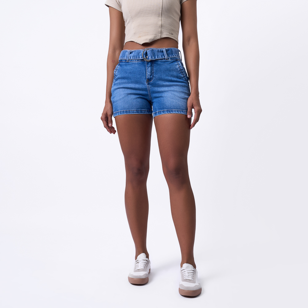 SHORT JP26/YAKSU I DENIM CONFORT